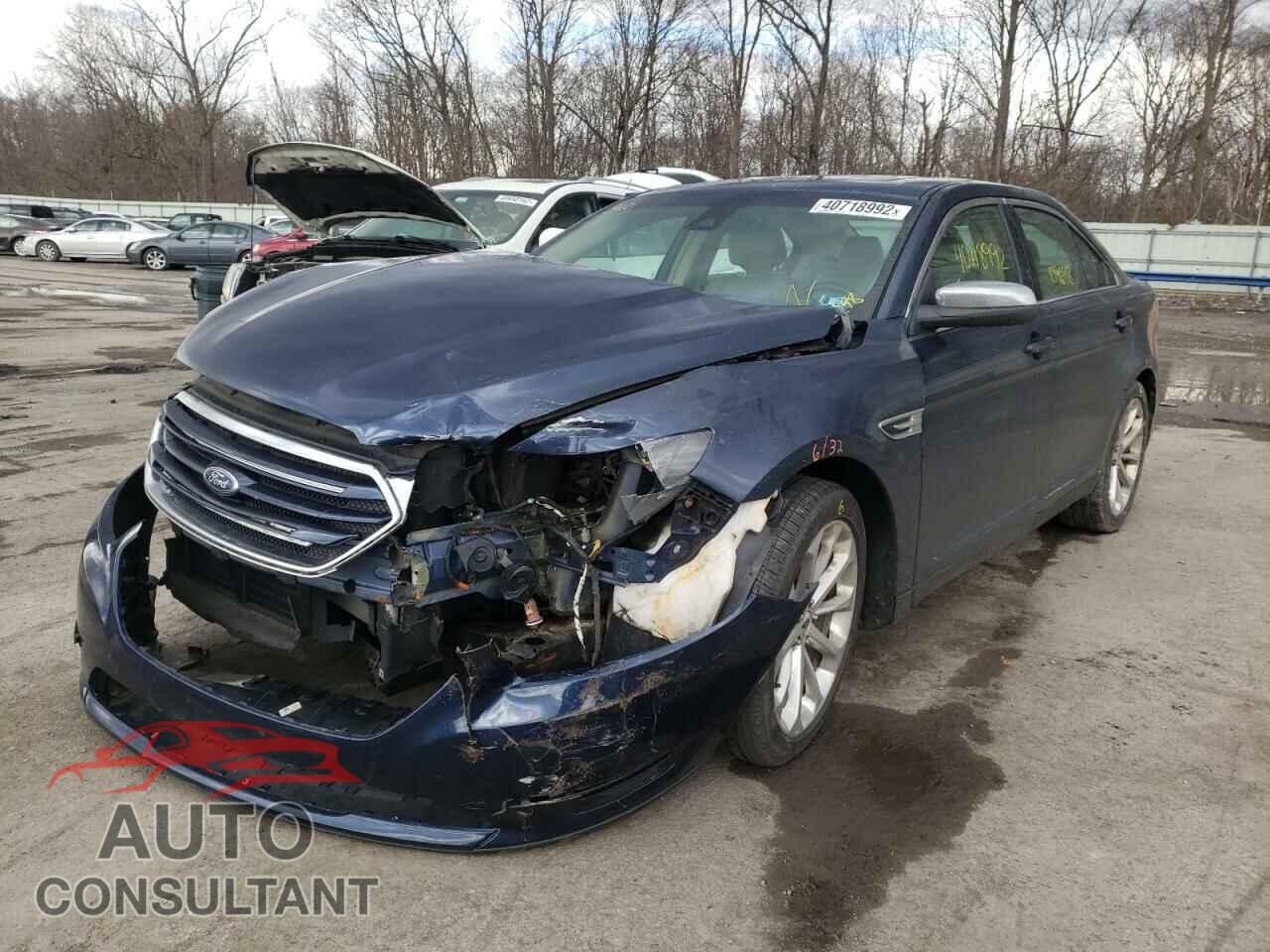 FORD TAURUS 2017 - 1FAHP2J86HG109439