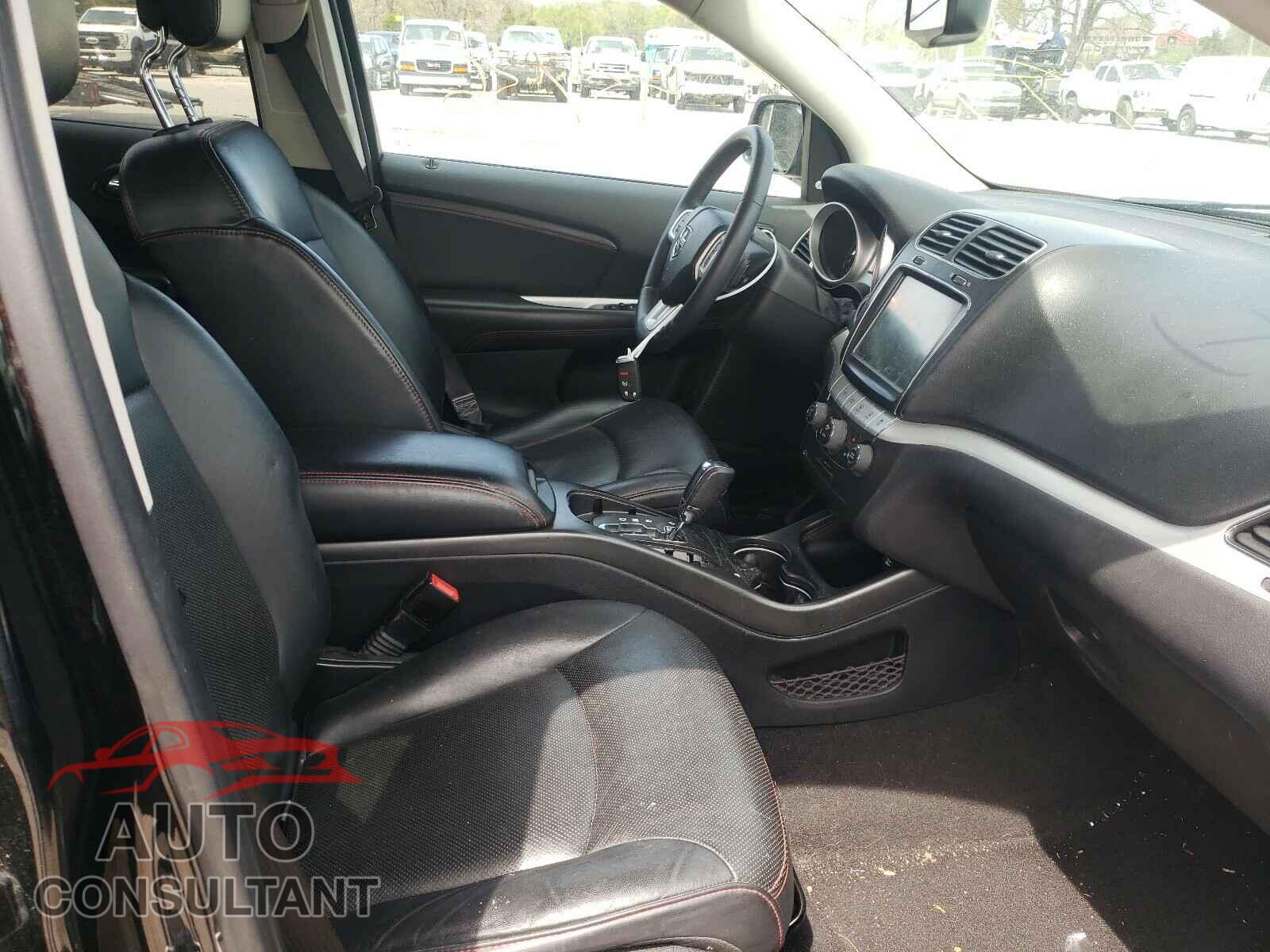 DODGE JOURNEY 2017 - 3C4PDDEG4HT521303