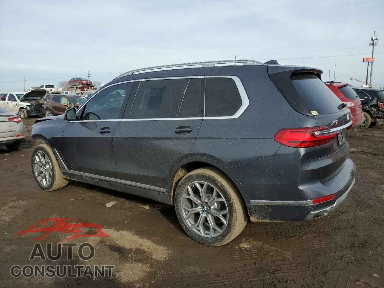 BMW X7 2019 - 5UXCW2C53KL087262