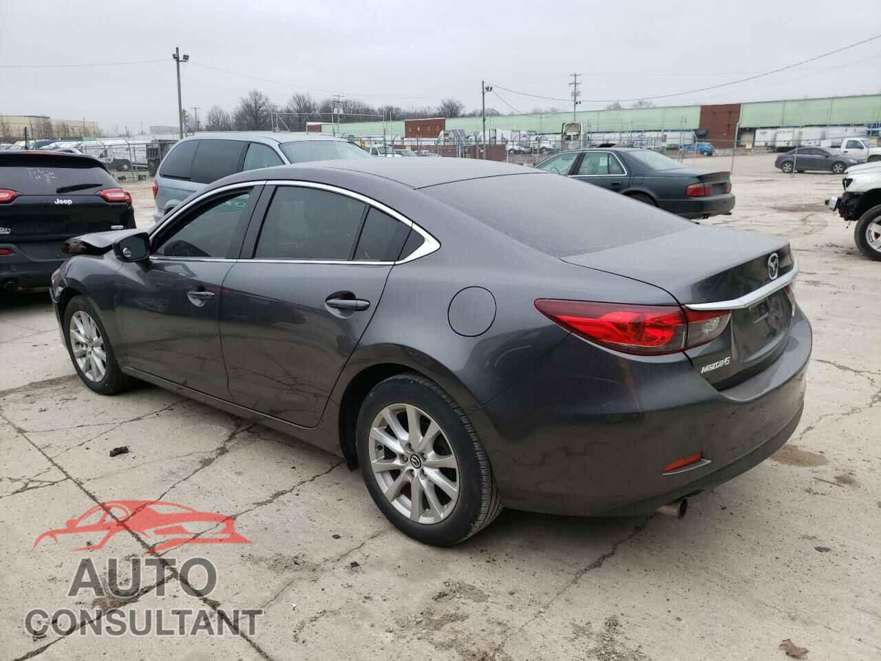 MAZDA 6 2017 - JM1GL1U57H1112866