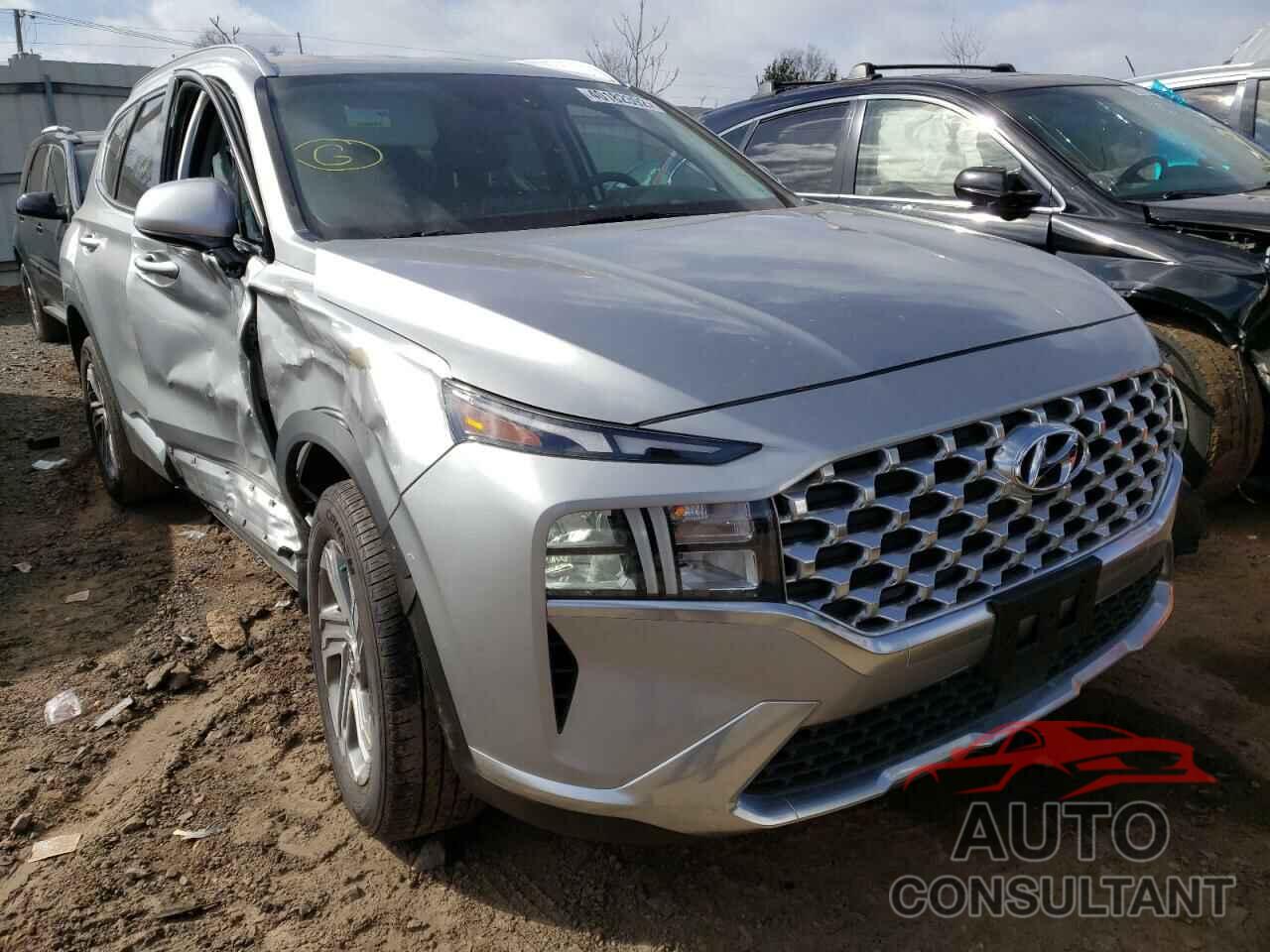 HYUNDAI SANTA FE 2021 - 5NMS2DAJXMH345415