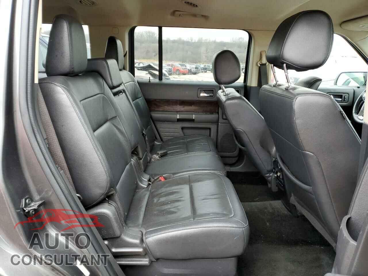 FORD FLEX 2017 - 2FMGK5D89HBA03930