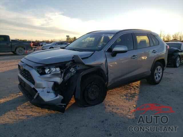 TOYOTA RAV4 2020 - JTMK1RFV6LD054011