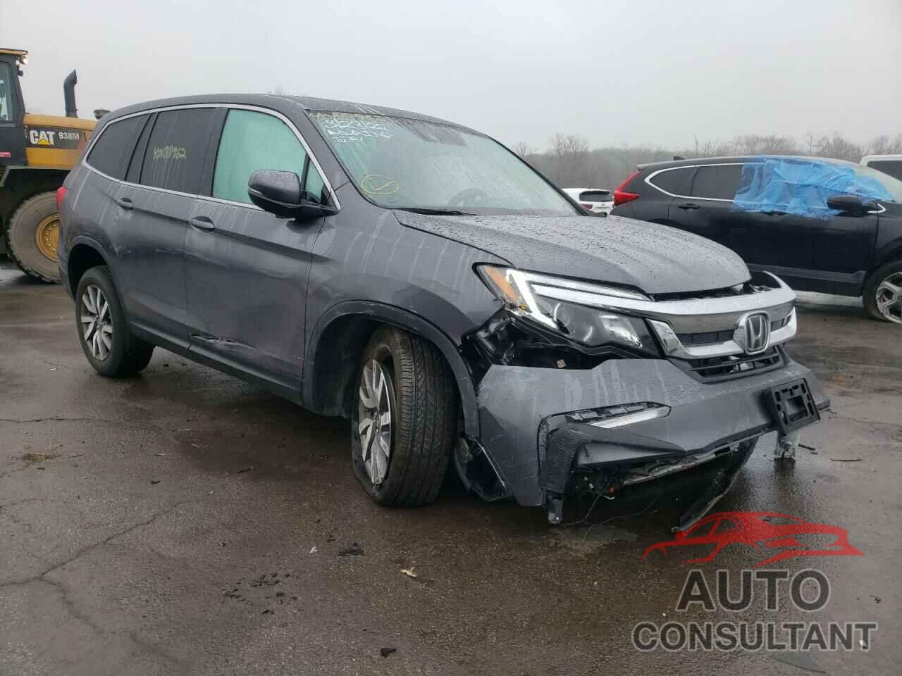 HONDA PILOT 2020 - 5FNYF6H57LB024340