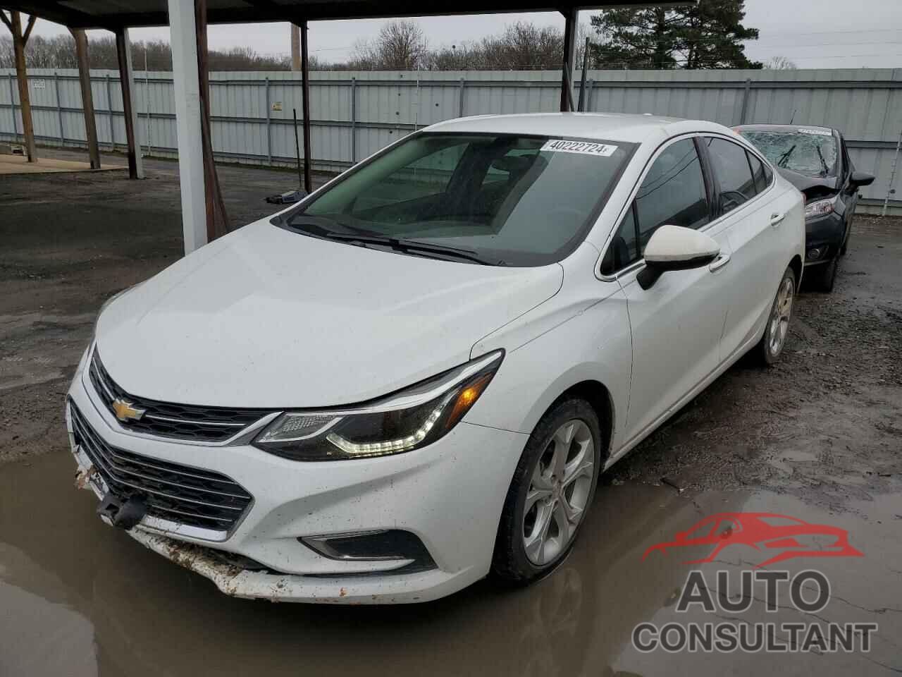 CHEVROLET CRUZE 2017 - 1G1BF5SM2H7245155