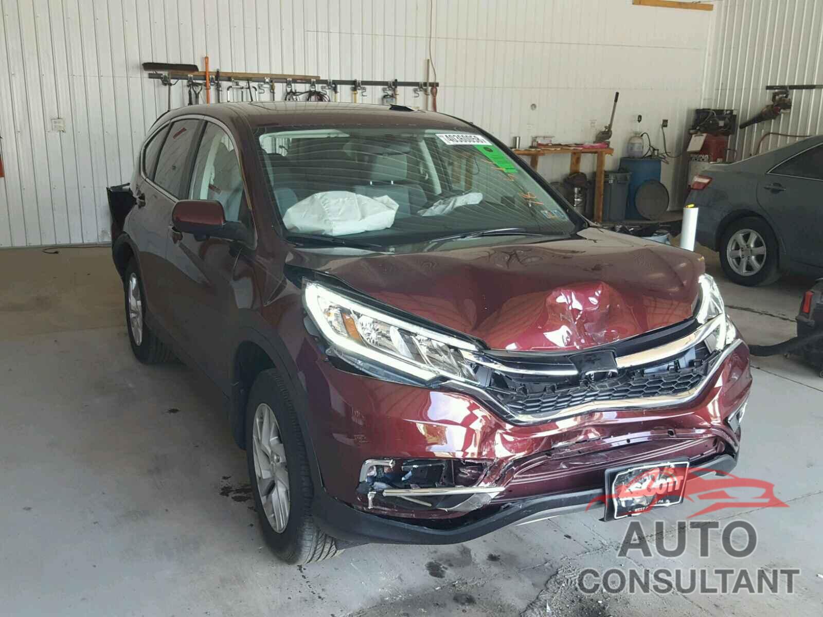 HONDA CR-V EX 2015 - 2HKRM4H56FH634489