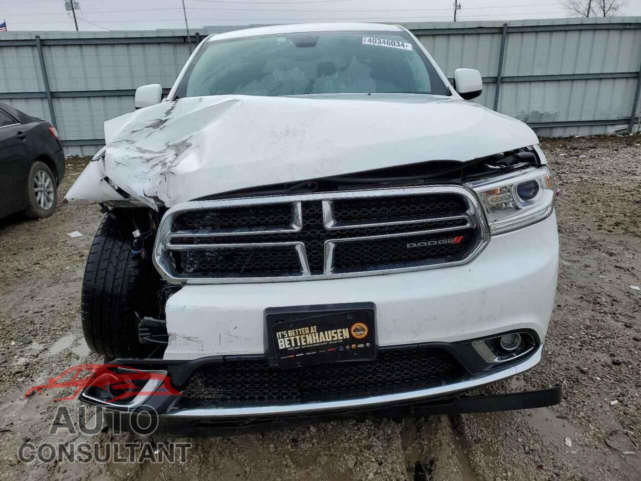 DODGE DURANGO 2017 - 1C4RDJAG2HC893361