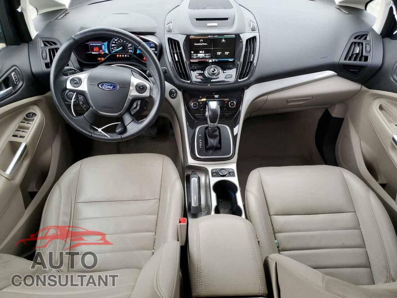 FORD CMAX 2015 - 1FADP5BU1FL115987