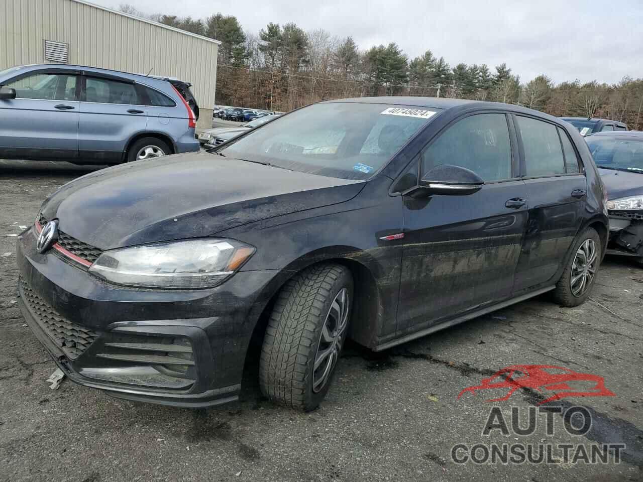 VOLKSWAGEN GTI 2018 - 3VW547AU7JM252621