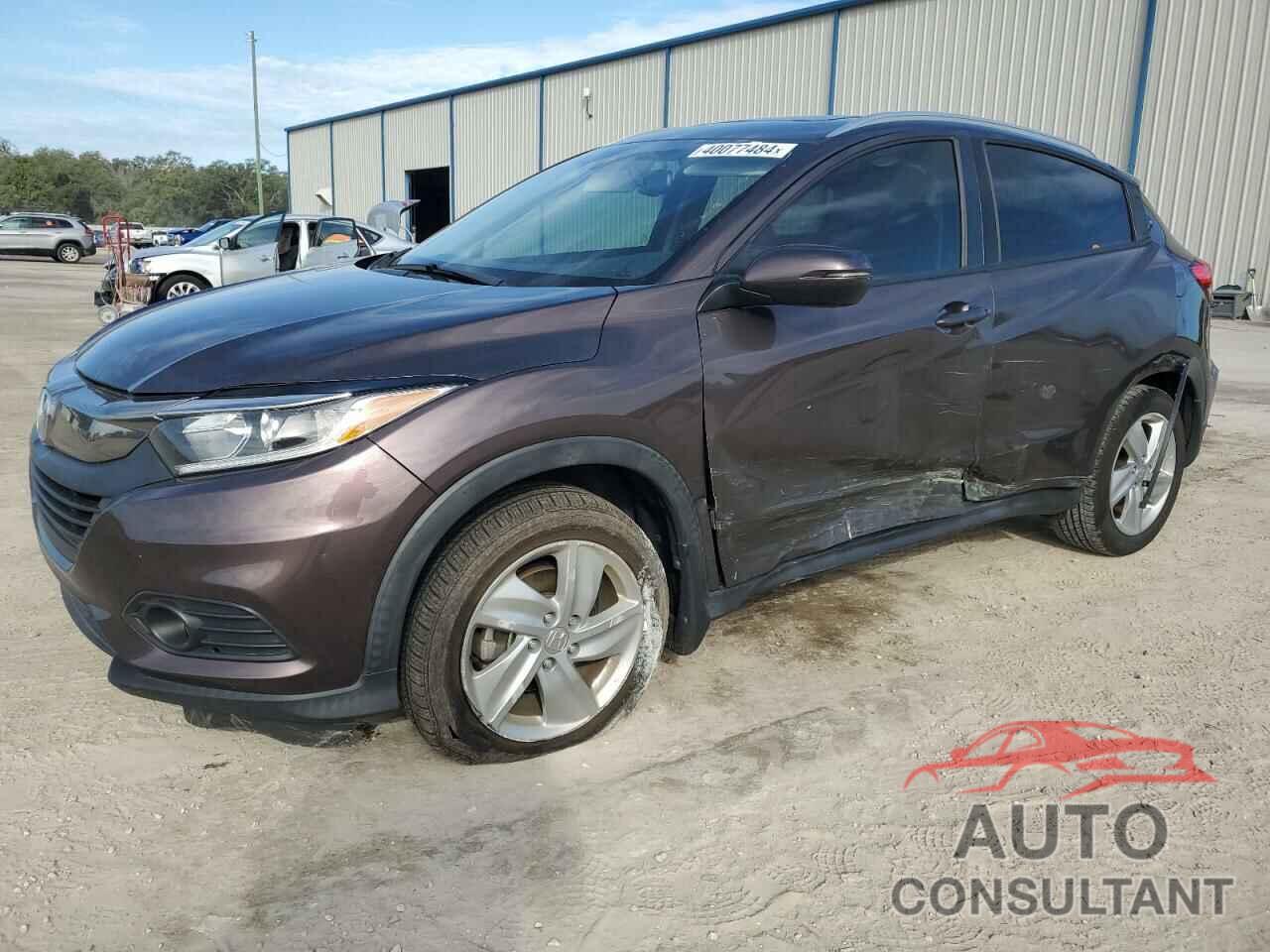 HONDA HR-V 2019 - 3CZRU5H71KM717804