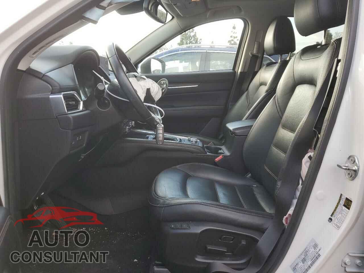 MAZDA CX-5 2019 - JM3KFADM2K1558057