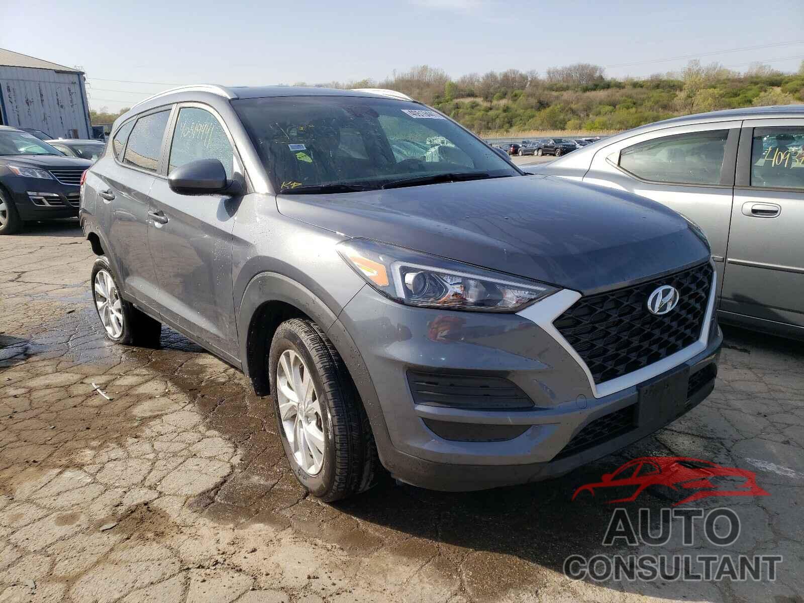 HYUNDAI TUCSON 2019 - KM8J3CA46KU002101