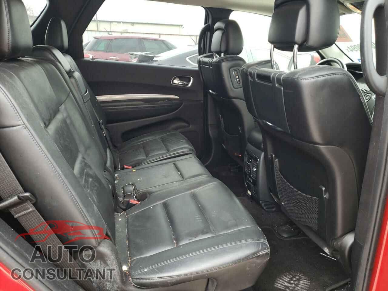 DODGE DURANGO 2017 - 1C4RDJDG8HC907159