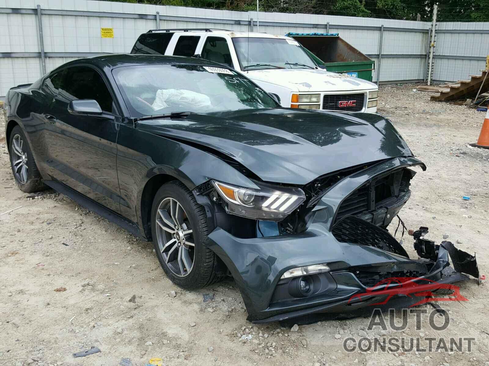 FORD MUSTANG 2015 - 1FA6P8TH9F5423893