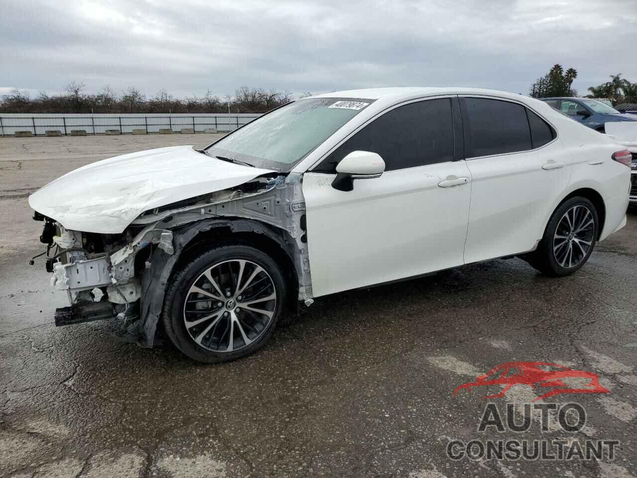 TOYOTA CAMRY 2018 - JTNB11HK8J3061111