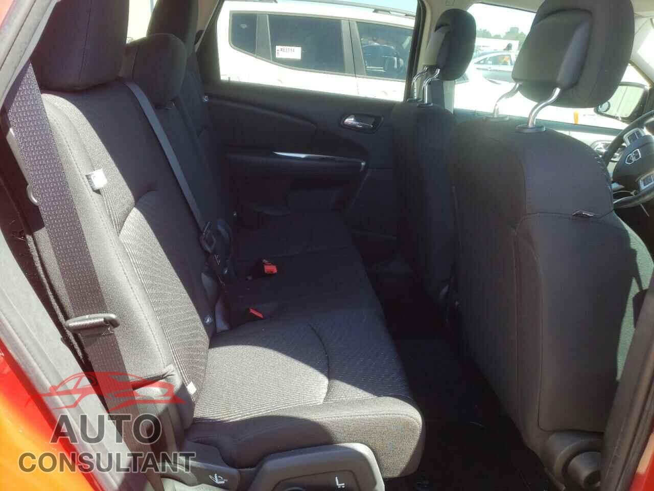 DODGE JOURNEY 2017 - 3C4PDCAB7HT544899