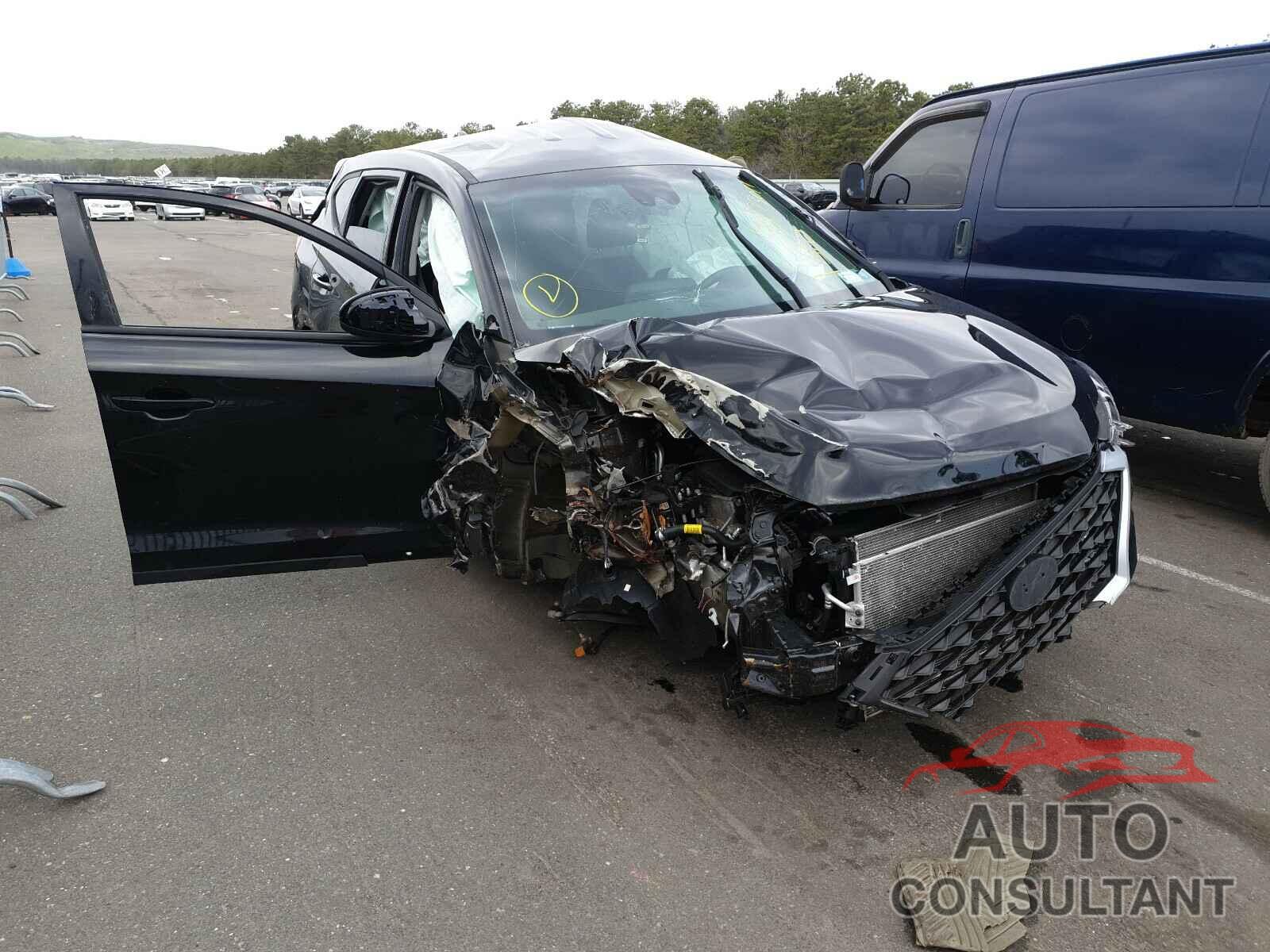HYUNDAI TUCSON 2019 - KM8J2CA48KU047320