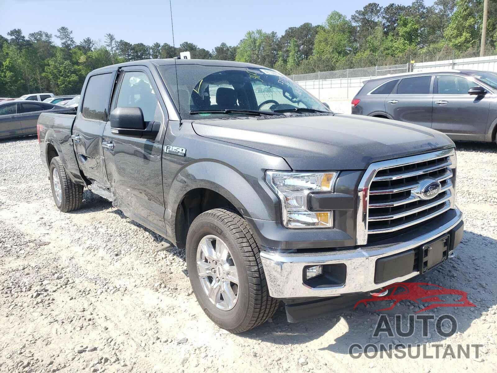 FORD F150 2017 - 1FTFW1EF4HFC55576