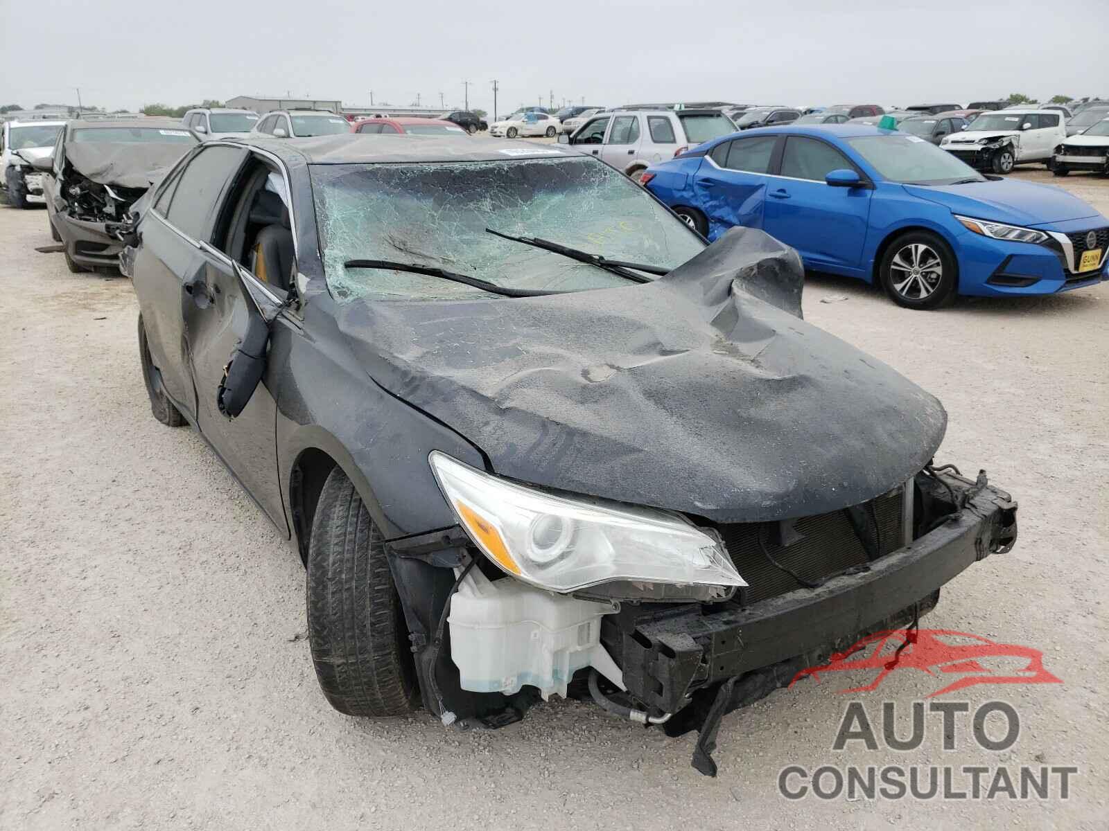 TOYOTA CAMRY 2017 - 4T1BF1FK5HU311431