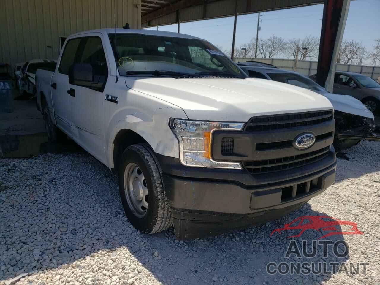 FORD F-150 2020 - 1FTEW1CPXLFA54698