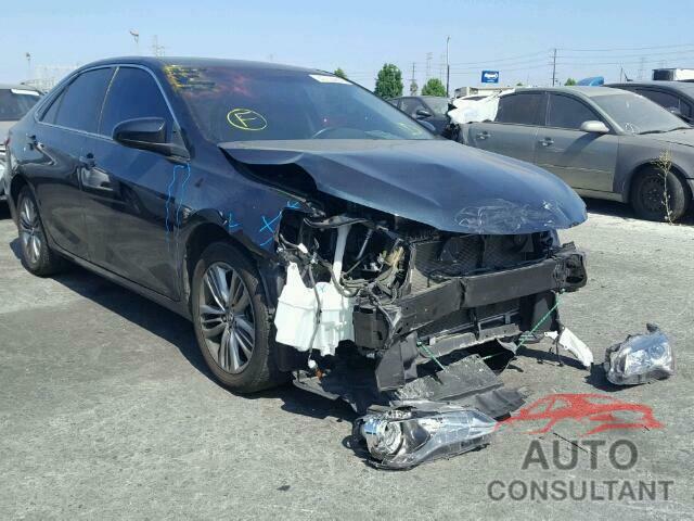 TOYOTA CAMRY 2016 - 4T1BF1FK9GU998833