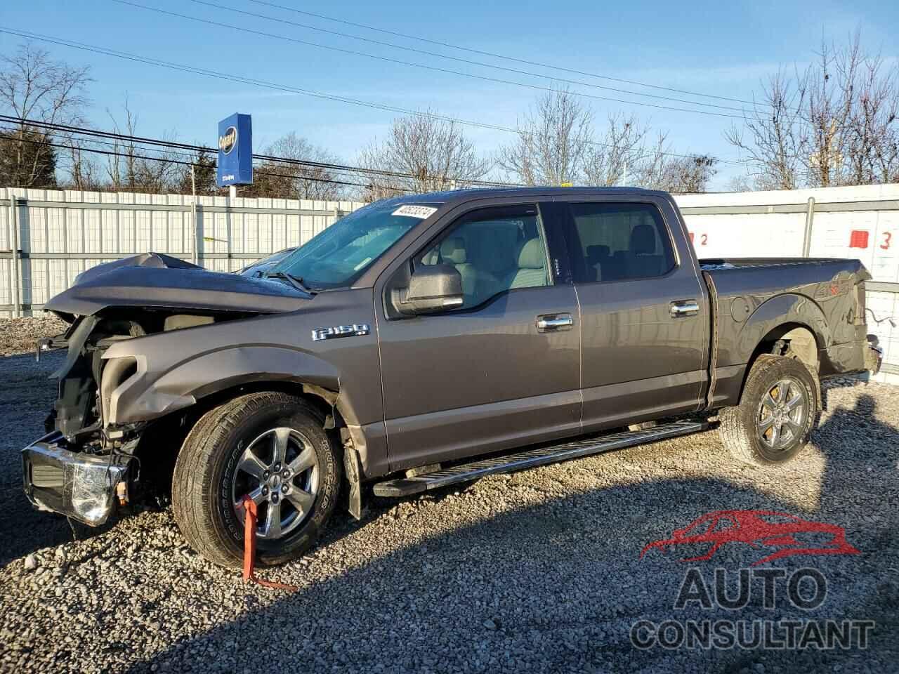 FORD F-150 2018 - 1FTEW1EG2JFE22284