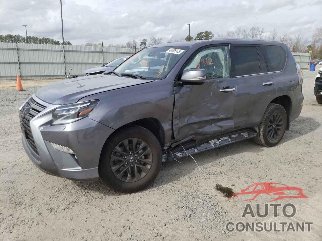 LEXUS GX 2022 - JTJAM7BX7N5313467