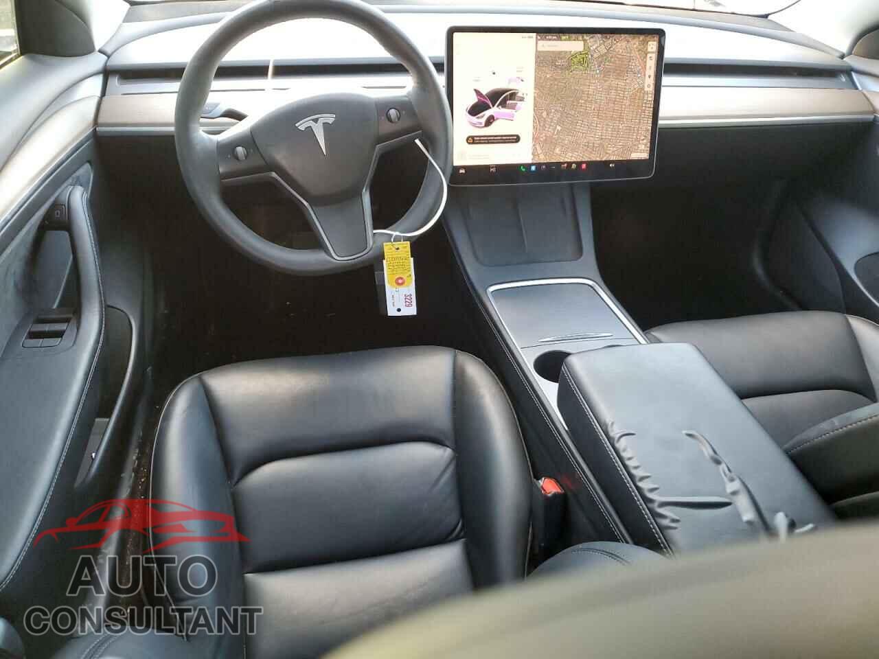 TESLA MODEL 3 2022 - 5YJ3E1EB2NF163675