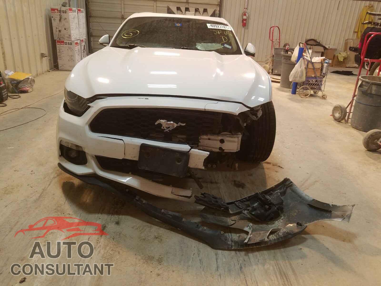 FORD MUSTANG 2017 - 1FA6P8TH2H5210044