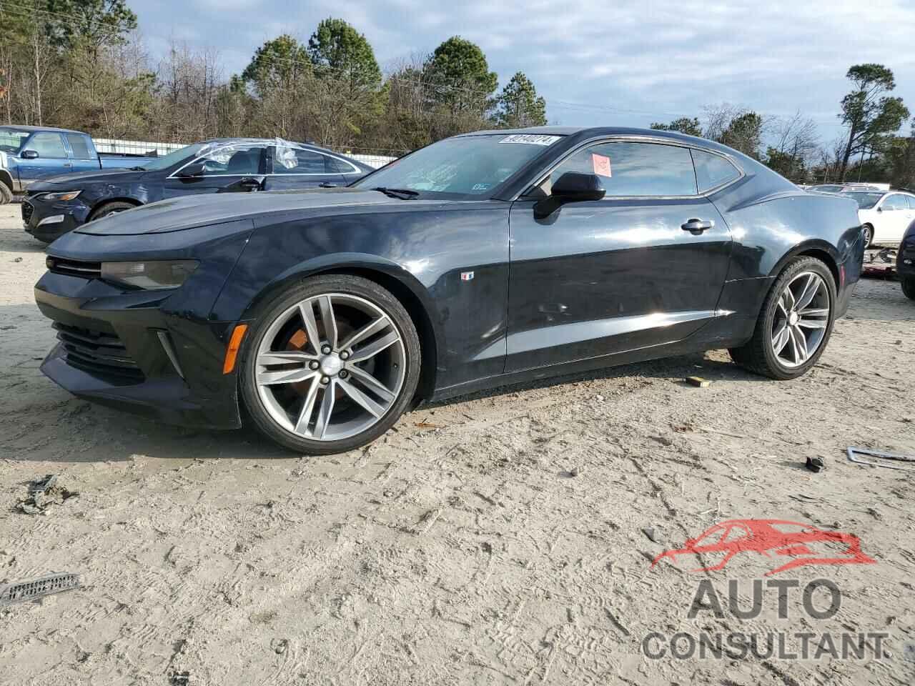 CHEVROLET CAMARO 2016 - 1G1FB1RS4G0131515