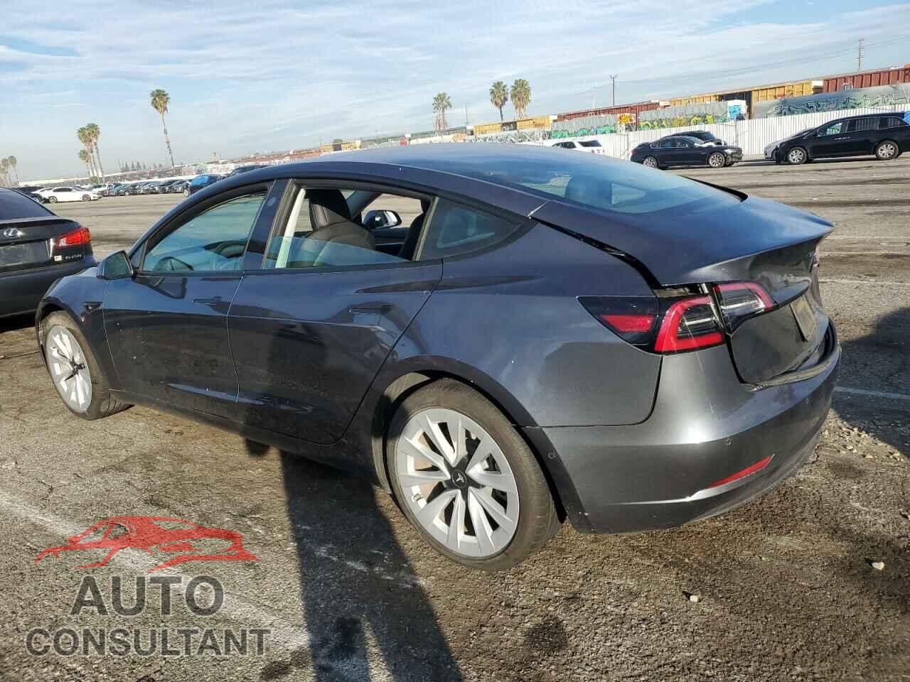 TESLA MODEL 3 2021 - 5YJ3E1EA1MF096587