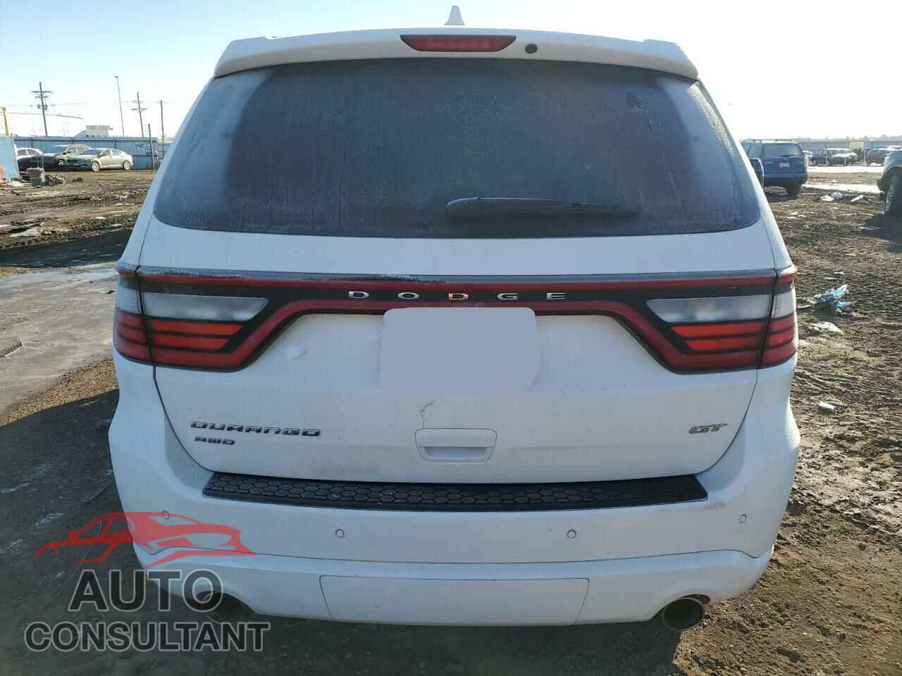 DODGE DURANGO 2017 - 1C4RDJDG1HC957918