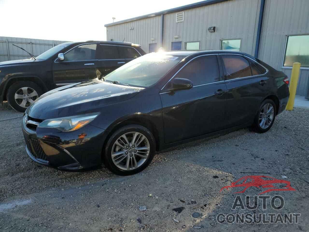 TOYOTA CAMRY 2017 - 4T1BF1FK1HU731610