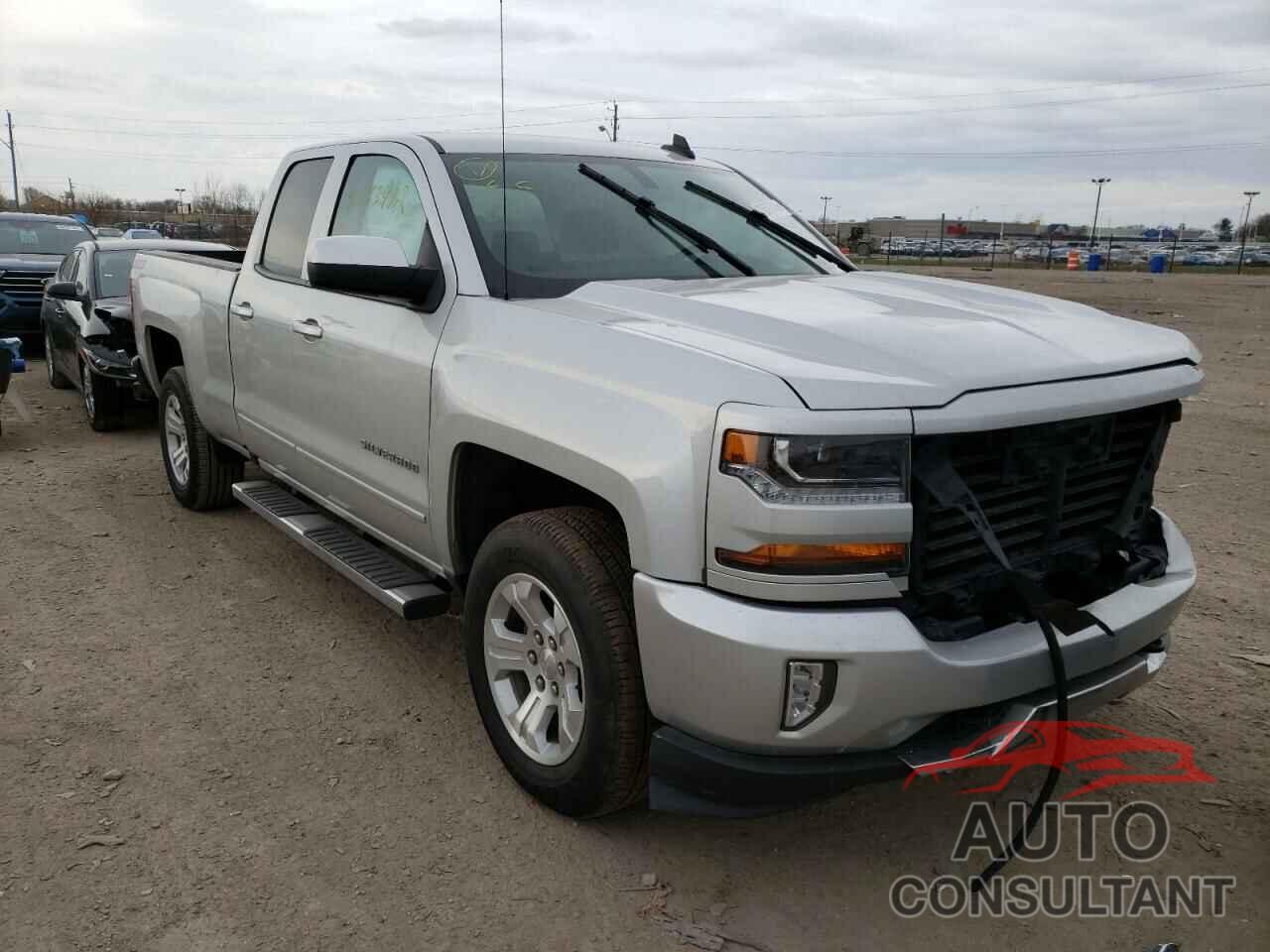 CHEVROLET SILVERADO 2019 - 2GCVKPEC7K1177566