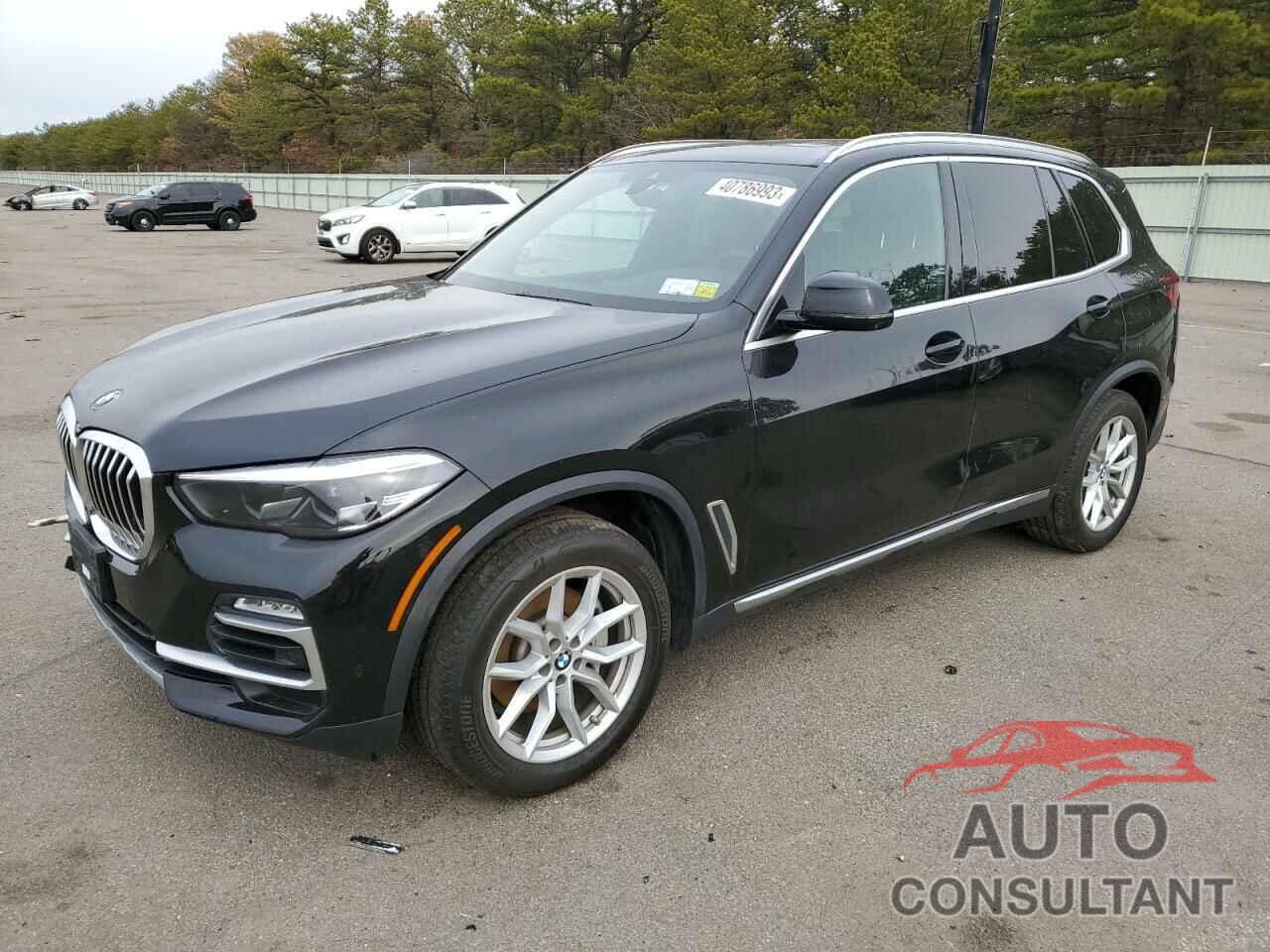 BMW X5 2020 - 5UXCR6C05L9C82400