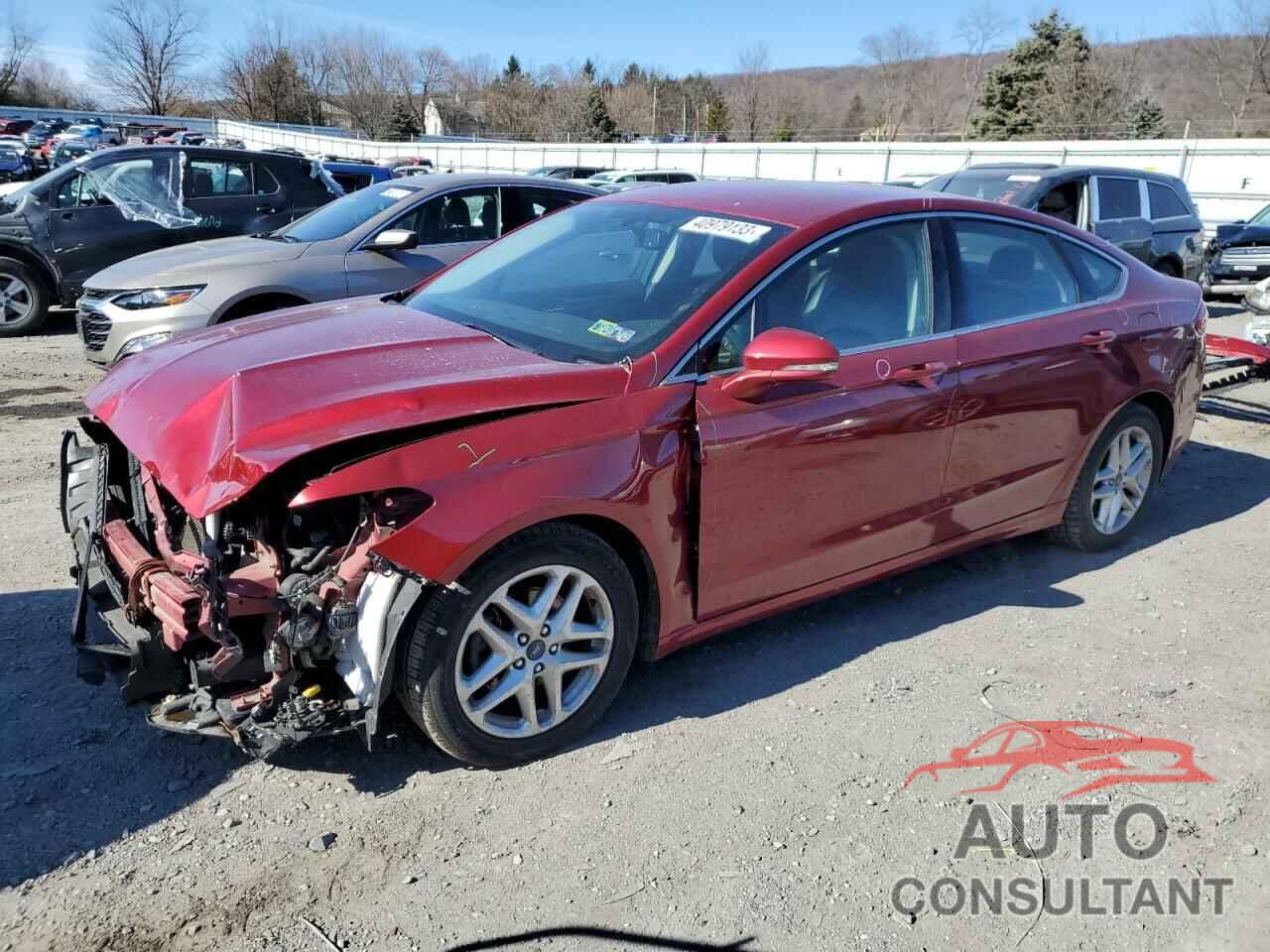 FORD FUSION 2016 - 3FA6P0HD1GR271842