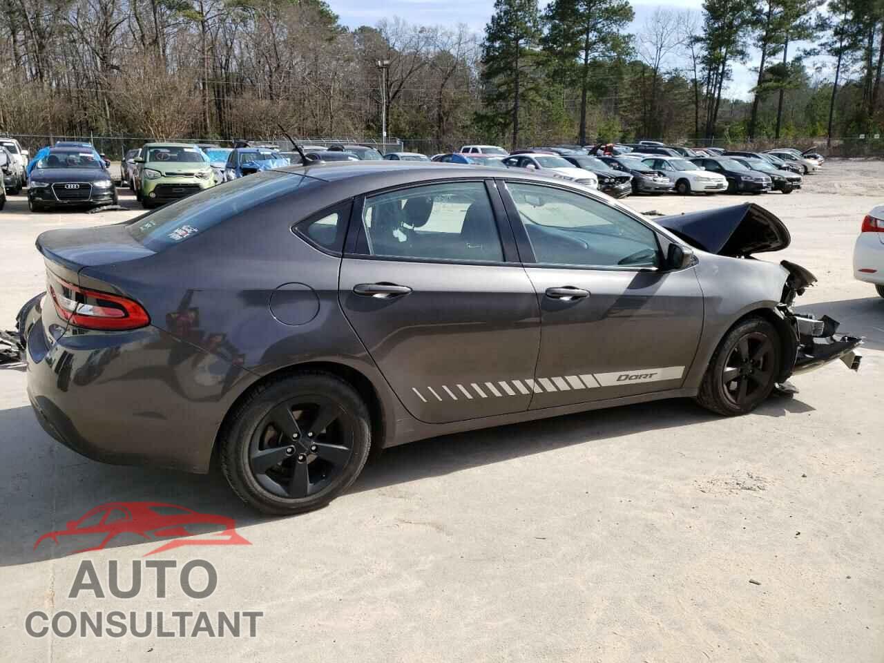 DODGE DART 2015 - 1C3CDFBB5FD222672