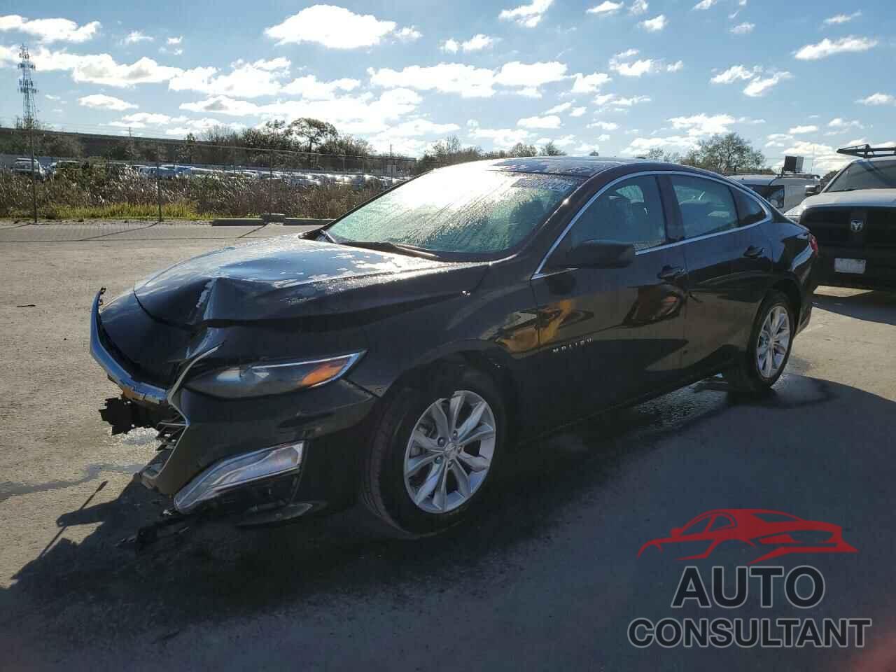 CHEVROLET MALIBU 2024 - 1G1ZD5STXRF114560