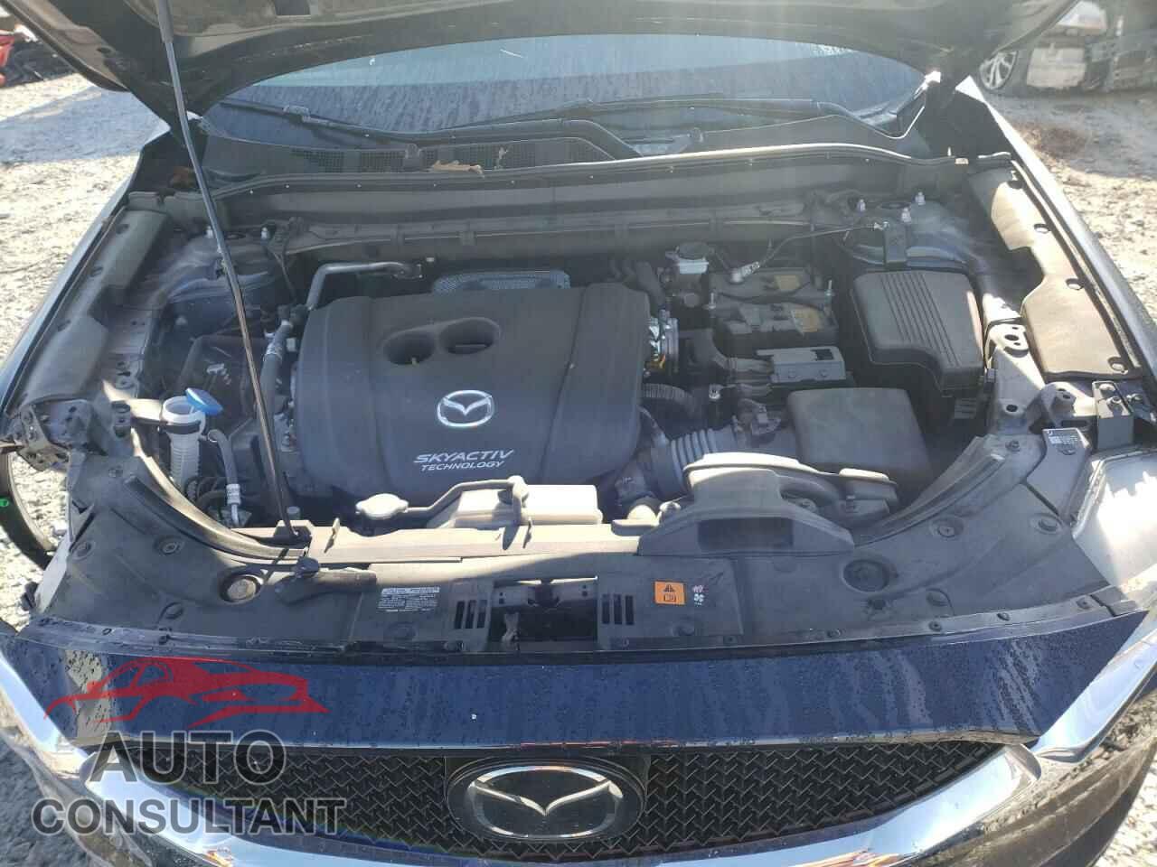 MAZDA CX-5 2019 - JM3KFACM5K0532009