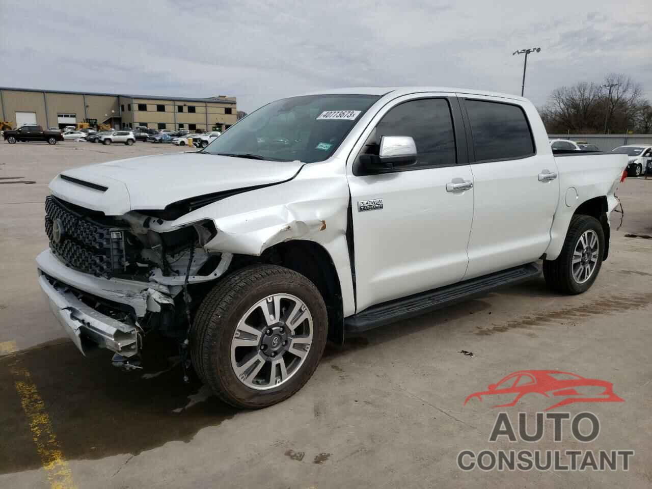 TOYOTA TUNDRA 2021 - 5TFGY5F1XMX286909