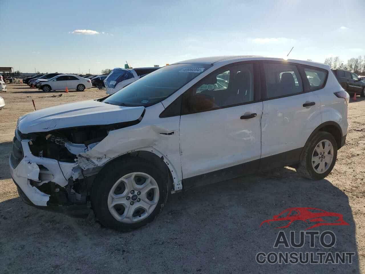 FORD ESCAPE 2017 - 1FMCU0F72HUA80990