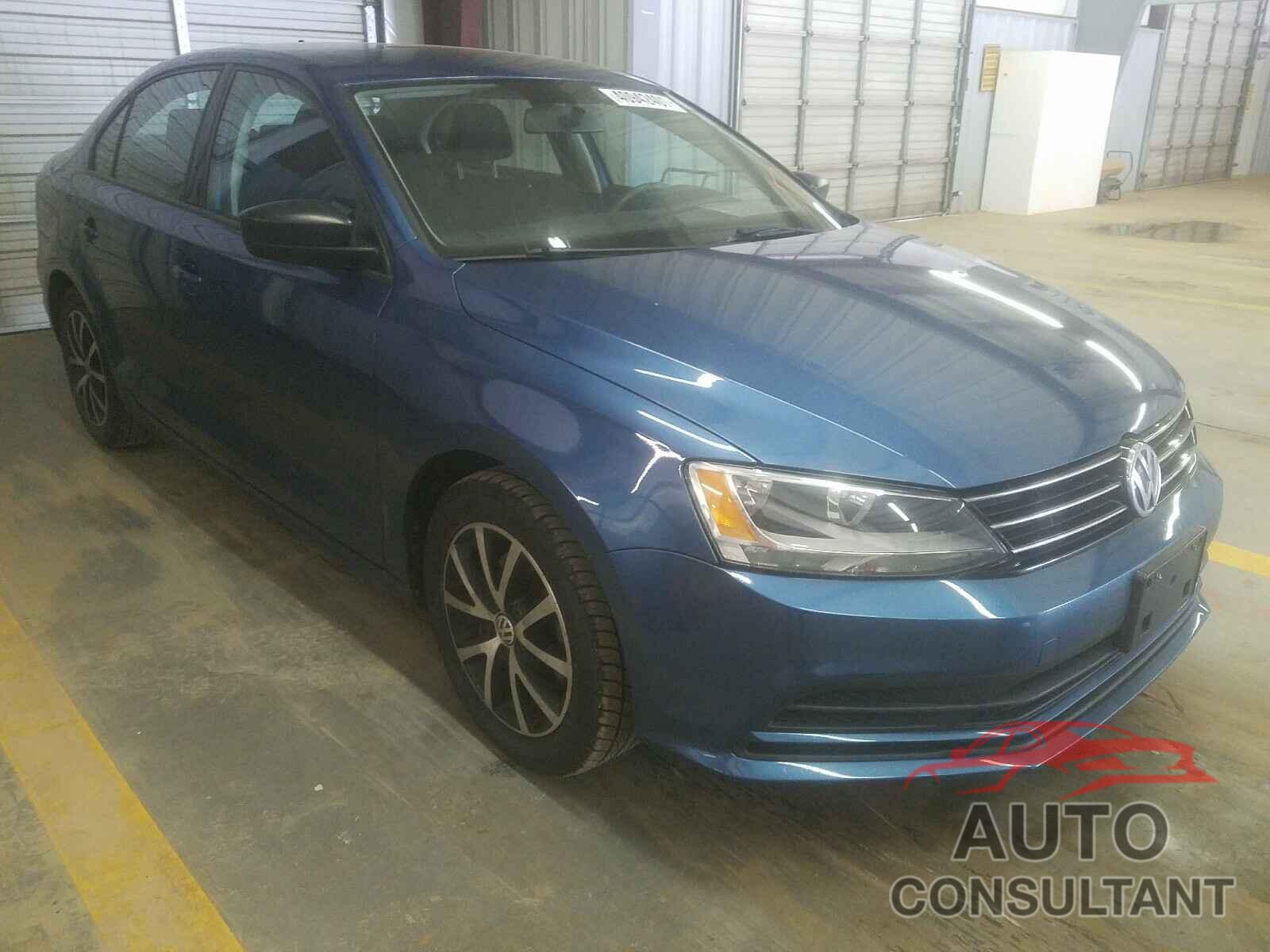 VOLKSWAGEN JETTA 2016 - 3VWD67AJ6GM234034