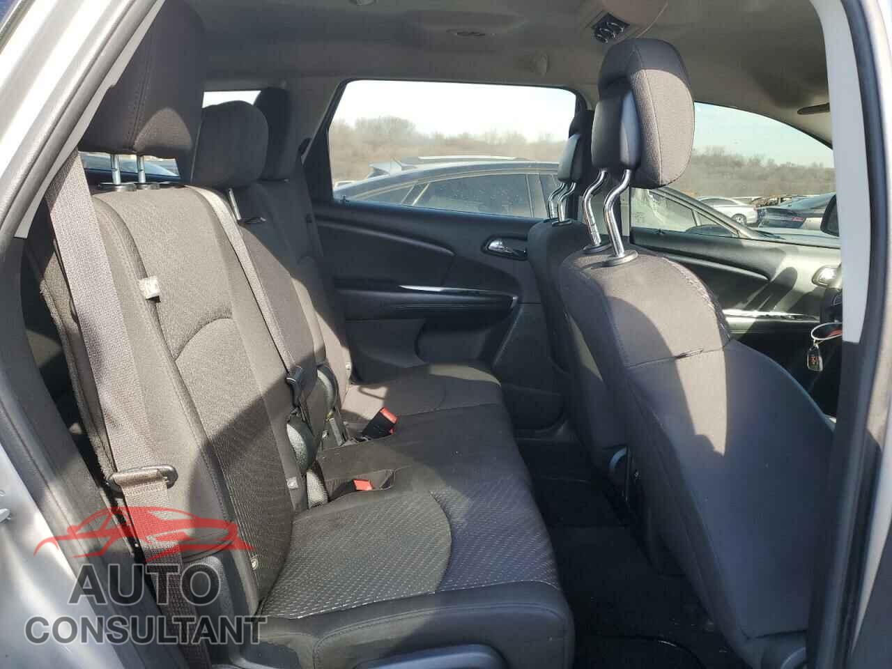DODGE JOURNEY 2017 - 3C4PDCAB6HT691490