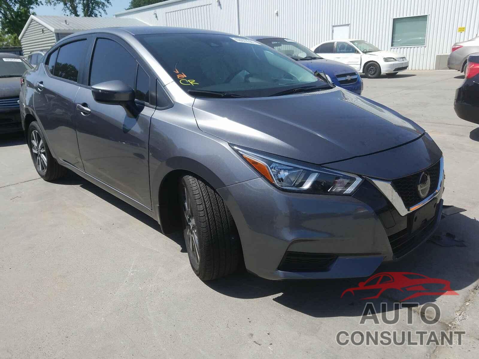 NISSAN VERSA 2020 - 3N1CN8EV6LL885400