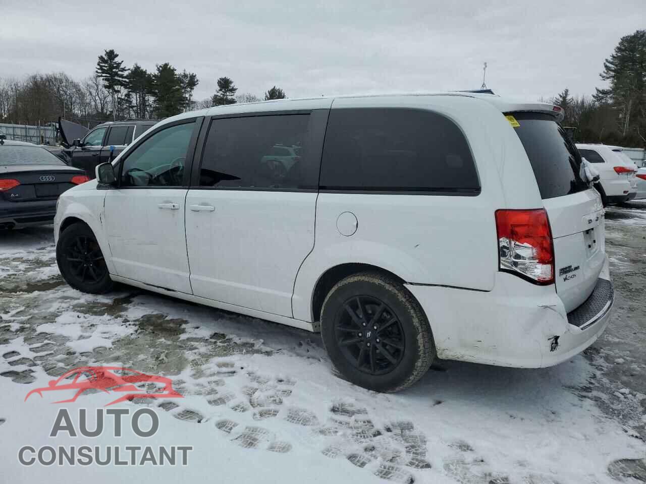 DODGE CARAVAN 2019 - 2C4RDGEG8KR768845