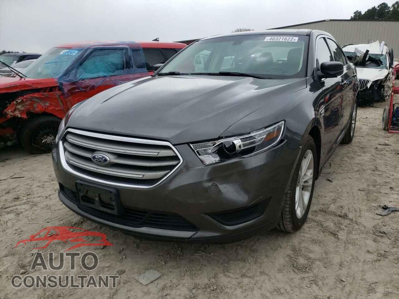 FORD TAURUS 2018 - 1FAHP2D87JG116868