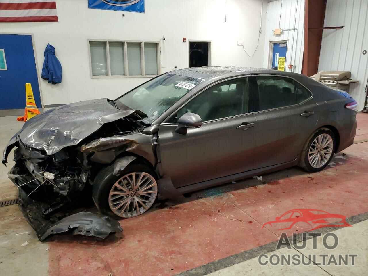 TOYOTA CAMRY 2020 - 4T1F31AK6LU546334