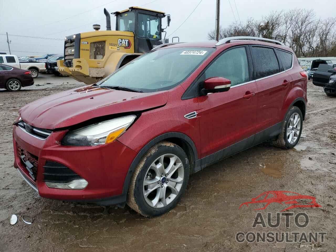 FORD ESCAPE 2016 - 1FMCU0JX1GUA07955