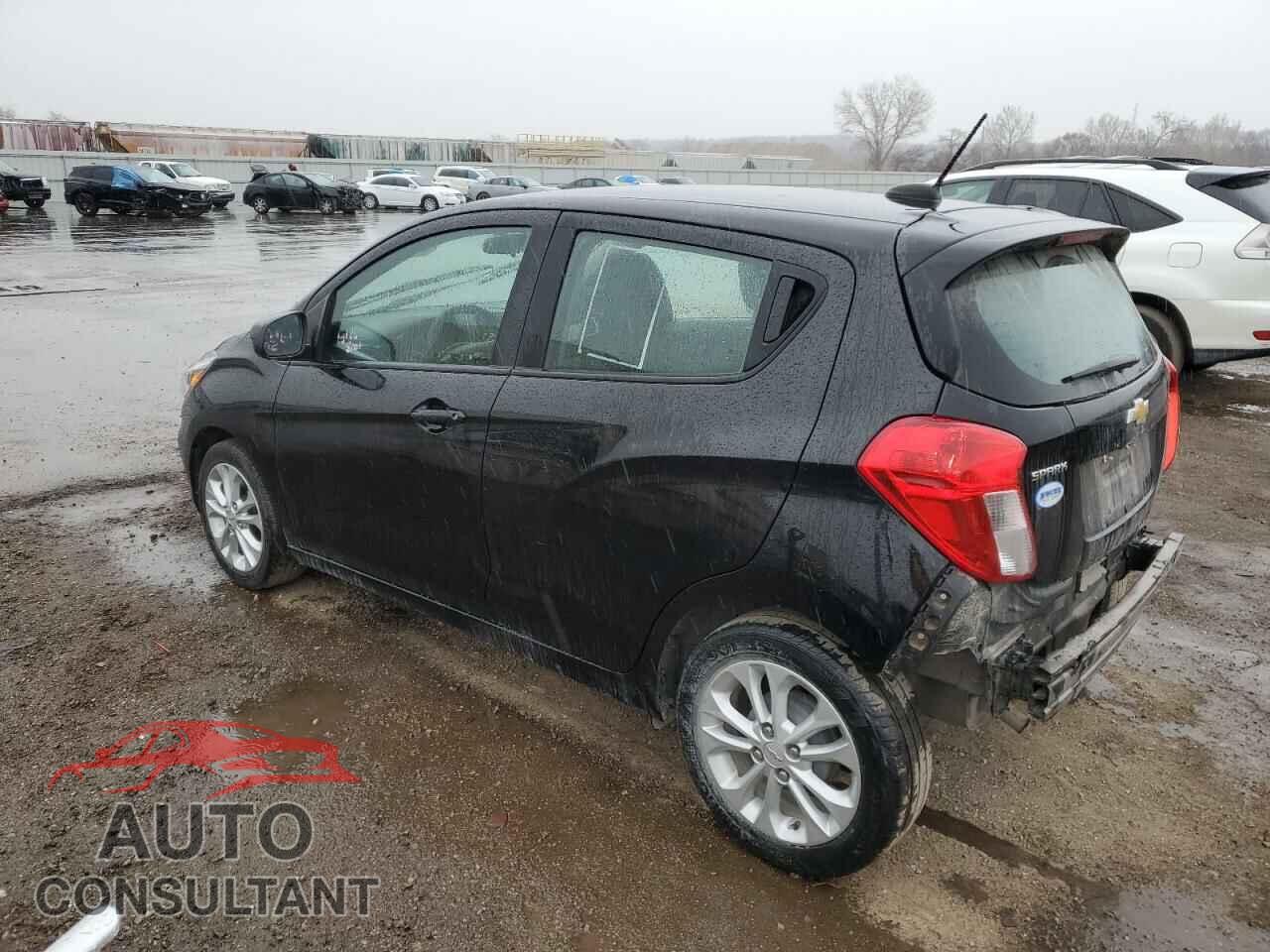 CHEVROLET SPARK 2020 - KL8CD6SA5LC416437