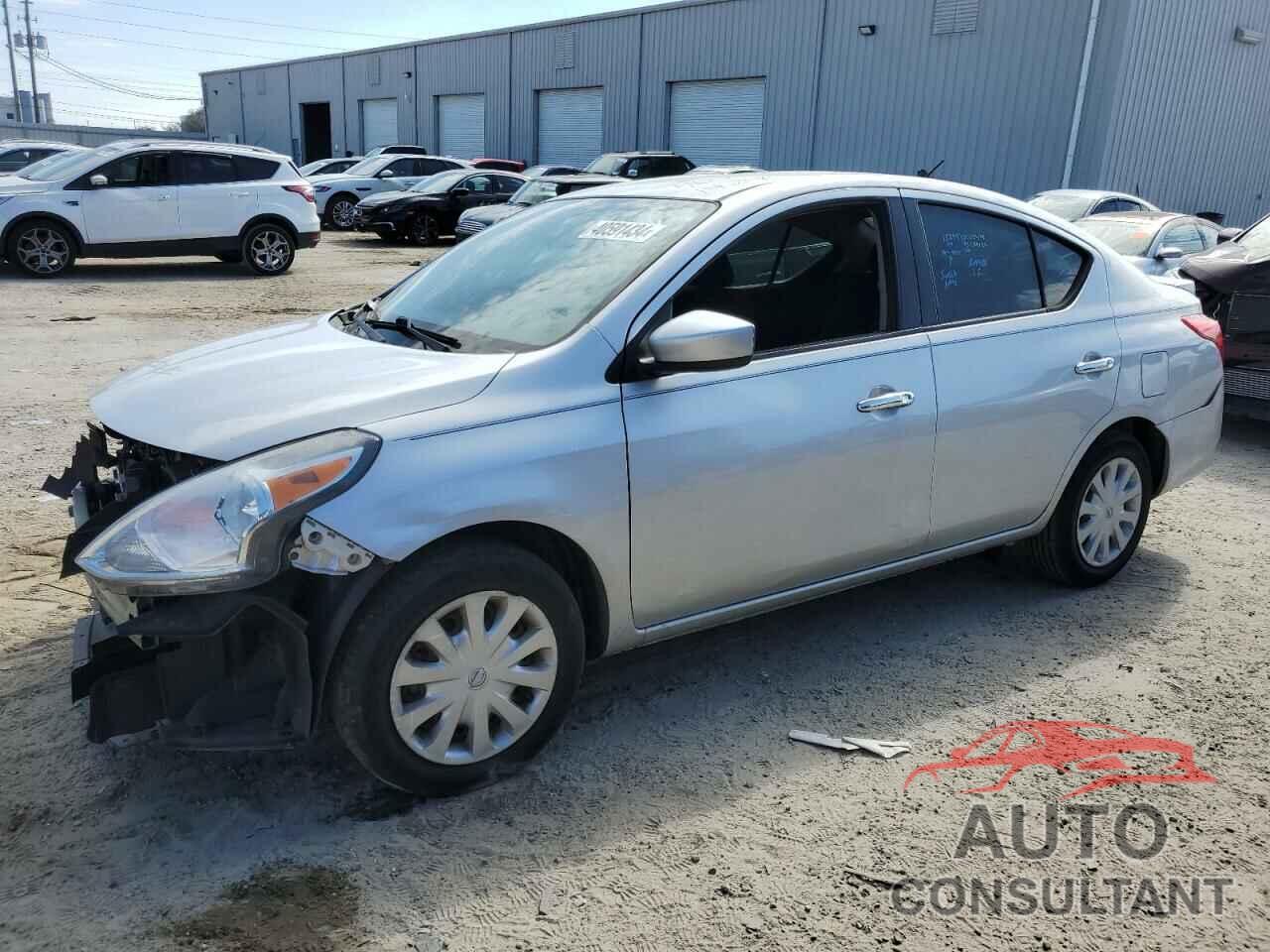 NISSAN VERSA 2016 - 3N1CN7AP5GL883953